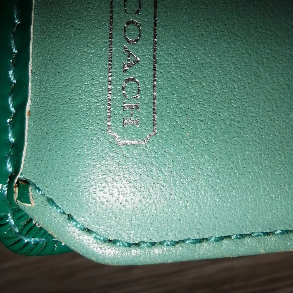 Coach Wallet - Picture 4 of 5
